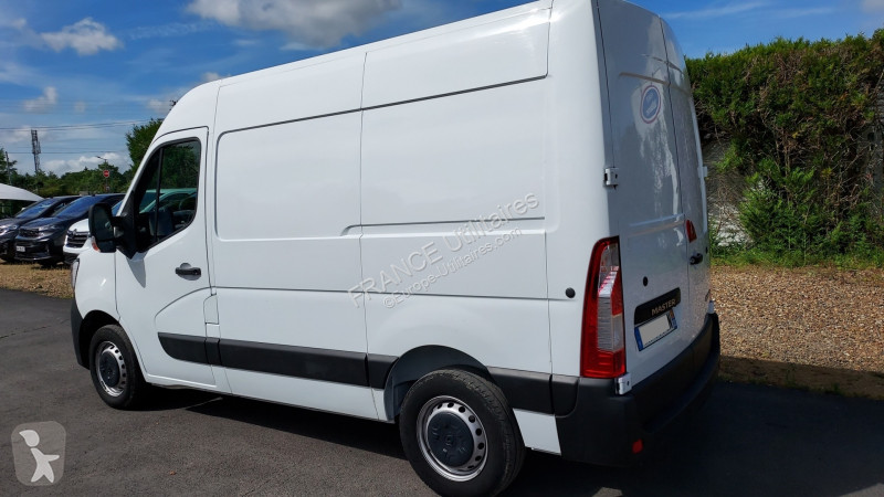 Furgoneta Renault MASTER III FG F3300 L1H2 2.3...