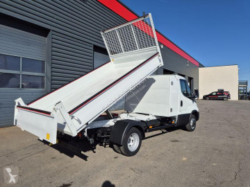 Utilitaire benne standard Iveco neuf