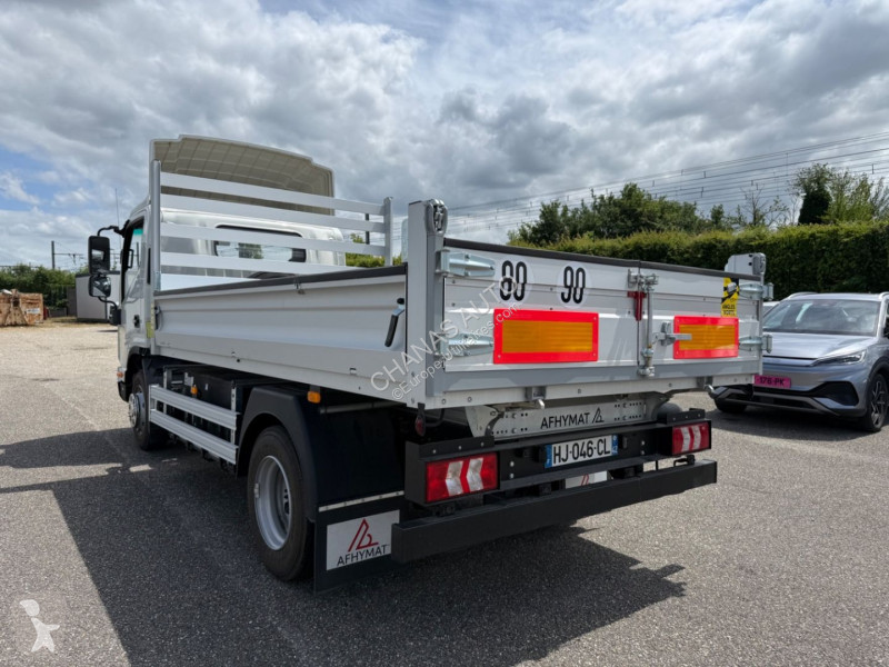 Veicolo commerciale JAC ALUMINIUM