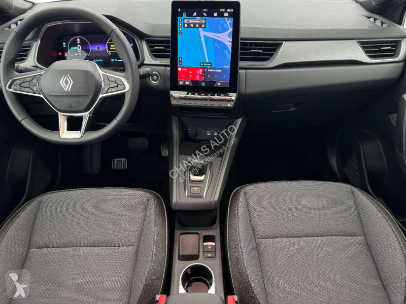 Renault E-Tech full hybrid 160 ch Techno...
