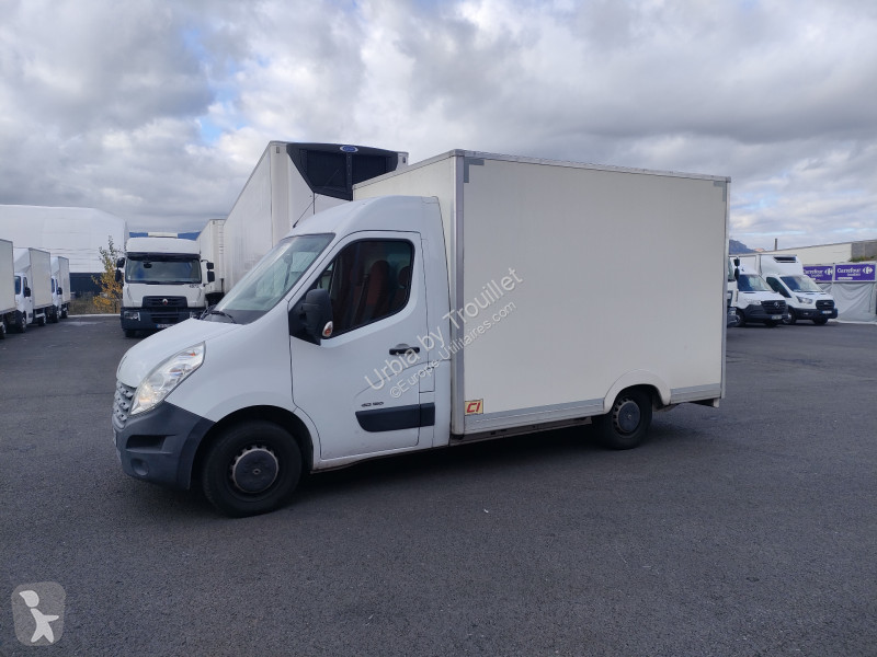 Samochód dostawczy Renault MASTER...