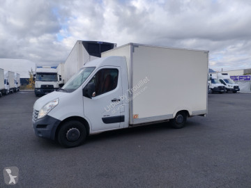 Utilitaire plancher cabine Renault