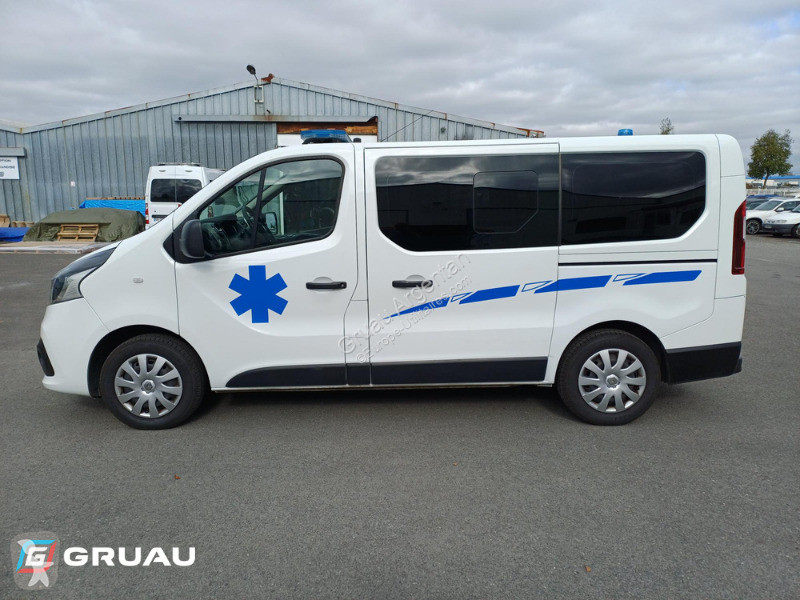 Véhicule utilitaire Renault