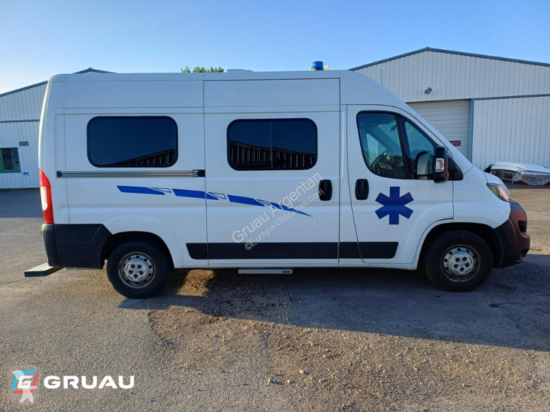 Varevogn Peugeot