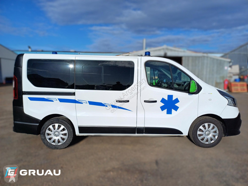 Véhicule utilitaire Renault