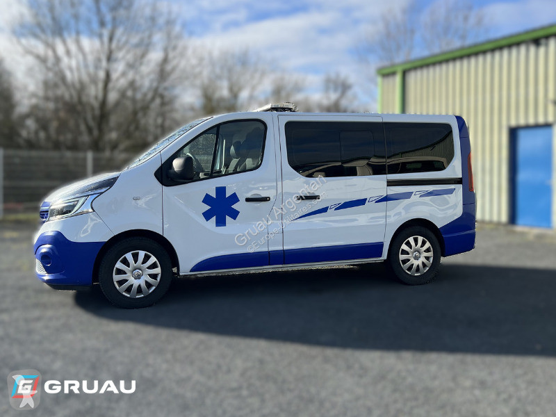 Furgoneta Renault
