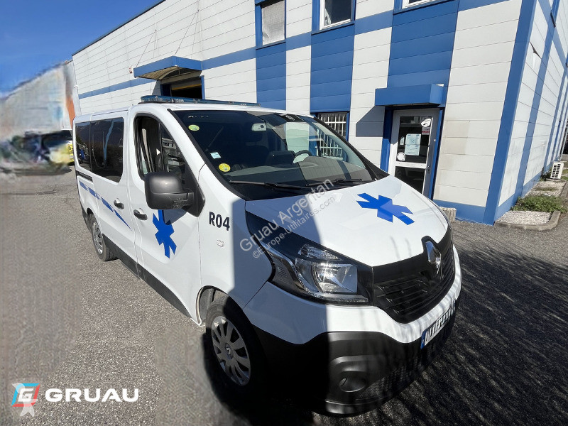 Véhicule utilitaire Renault