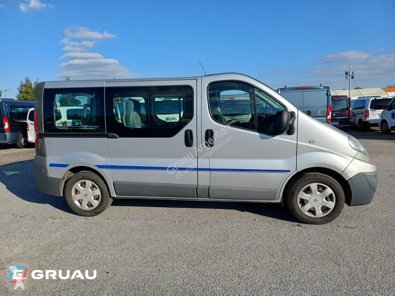 Véhicule utilitaire Renault