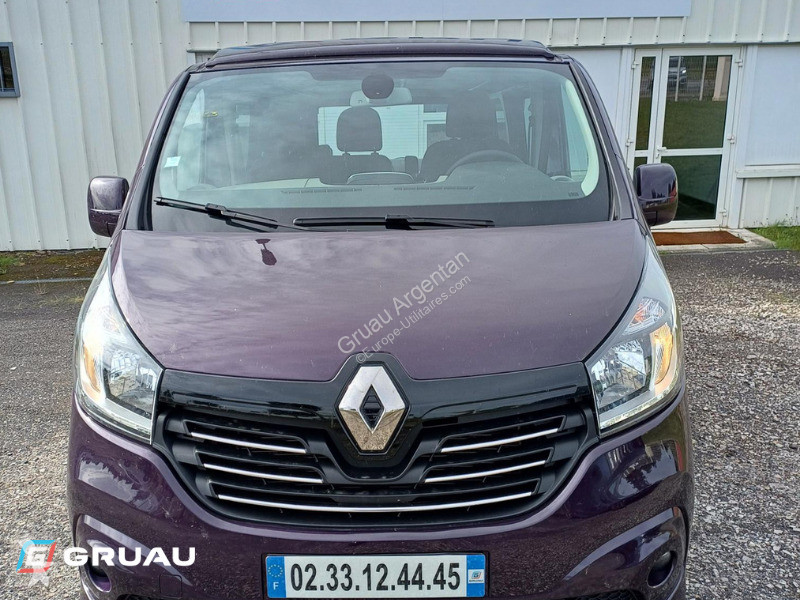 Лекотоварен автомобил Renault