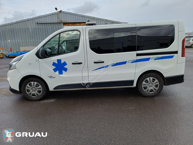 Furgoneta Fiat
