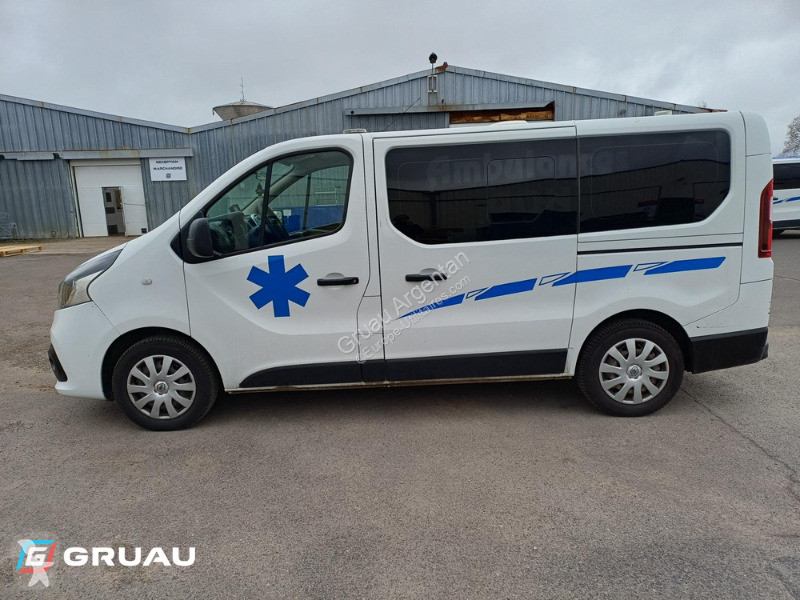 Furgoneta Renault