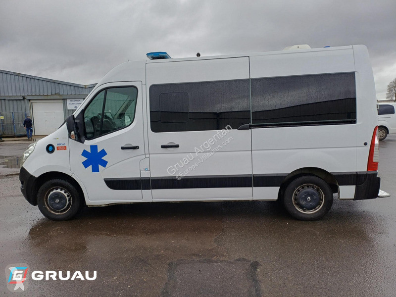 Furgoneta Renault