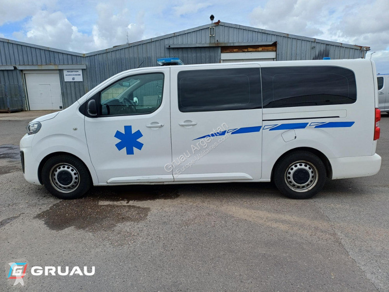 Furgoneta Peugeot