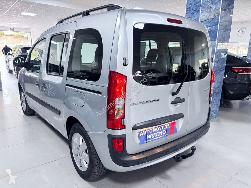 Mercedes C Transporter