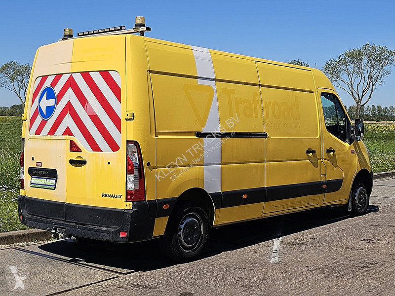 Renault 2.3 L3H2 Maxi Airco Eur6 van