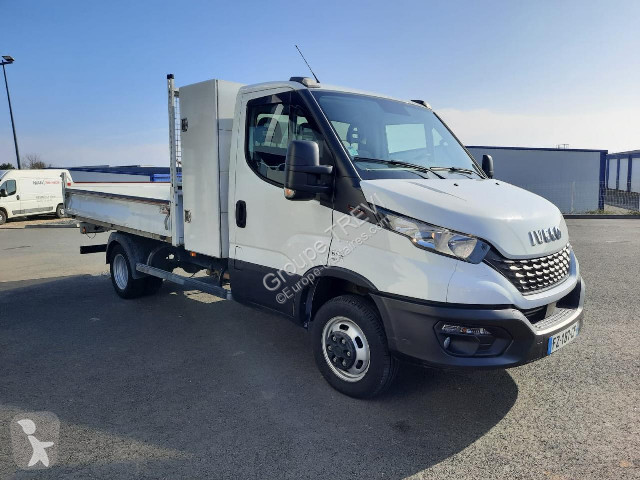 عربة نفعية Iveco Daily 35 C 16H3.0