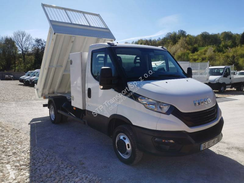 Furgoneta Iveco