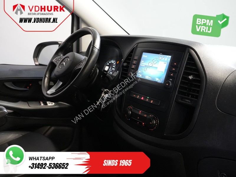 Furgoneta Mercedes 119 CDI Aut. XL L3 LED/...