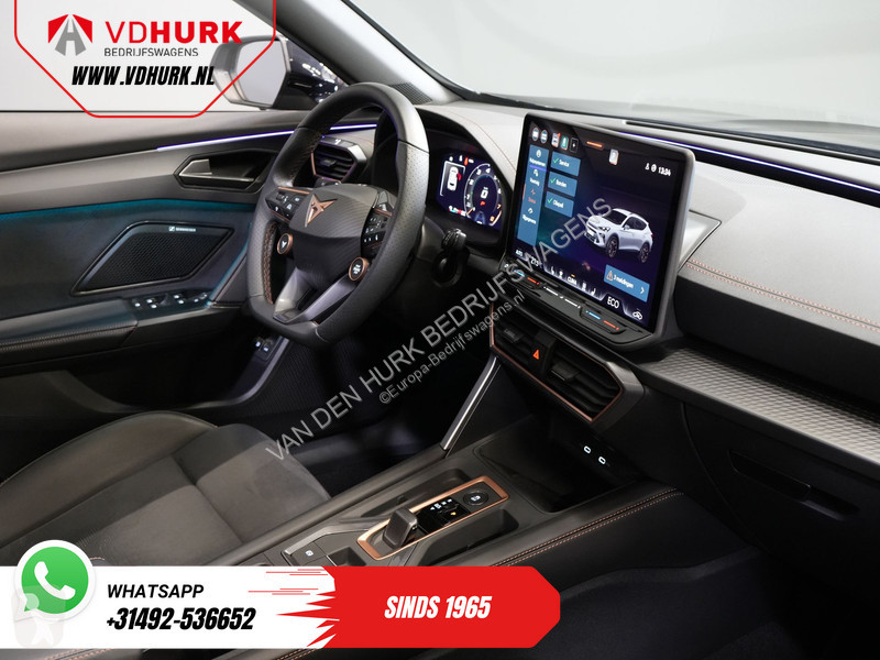 Samochód dostawczy Cupra 1.5 TSI e-Hybrid 272...