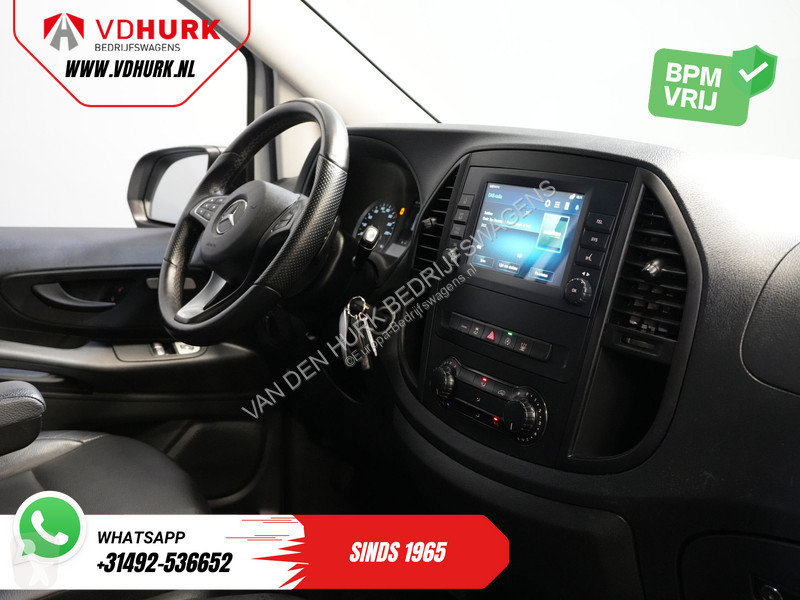Furgoneta Mercedes 119 CDI Aut. XL L3 LED/...