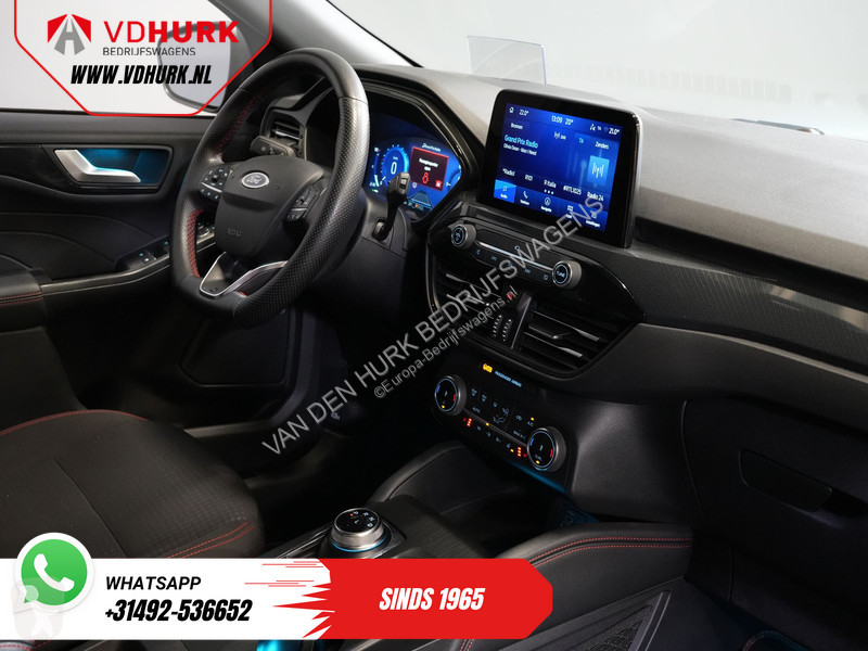 Nyttofordon Ford 2.5 PHEV 225 pk ST-Line LED/...