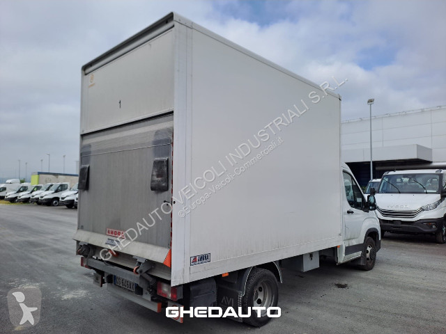 Véhicule utilitaire Maxus DELIVER 9 - DELIVER 9...