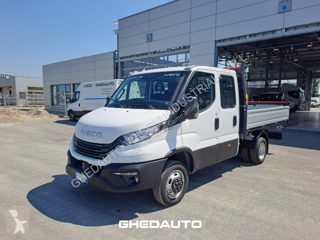 Furgoneta Iveco Daily V 35.14 2024 - CASSONE...