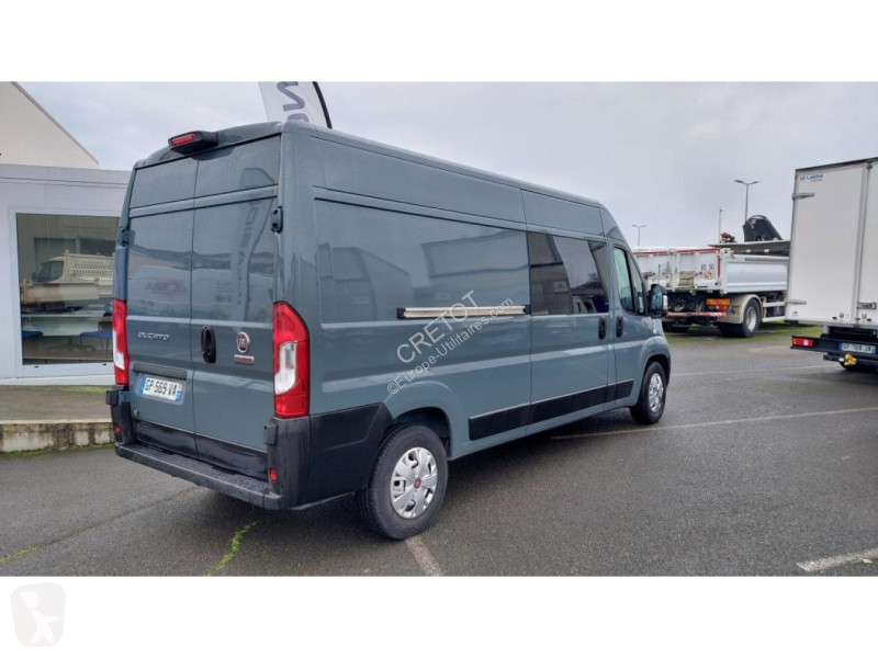 Véhicule utilitaire Fiat DUCATO Power180