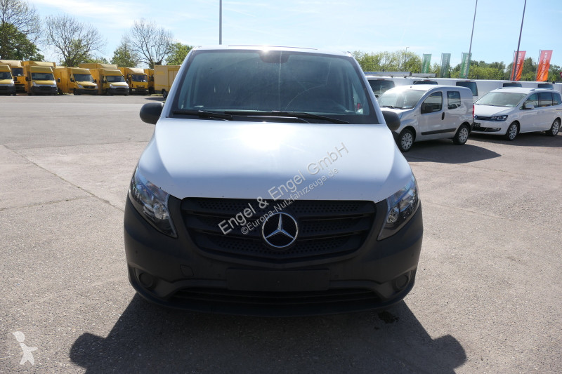 Mercedes Vito 116 CDI lang 4x4 GTronic Klima...