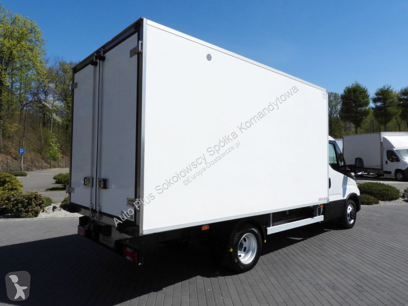 Furgoneta Iveco 35C16 DAILY