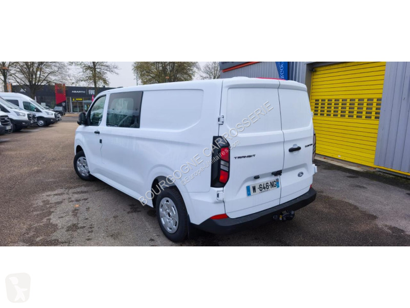 Véhicule utilitaire Ford TRANSIT CUSTOM 2.0...
