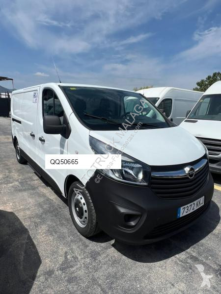 Véhicule utilitaire Opel CONGELACION FRC