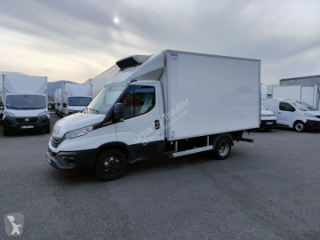 Caisse négative et positive Iveco