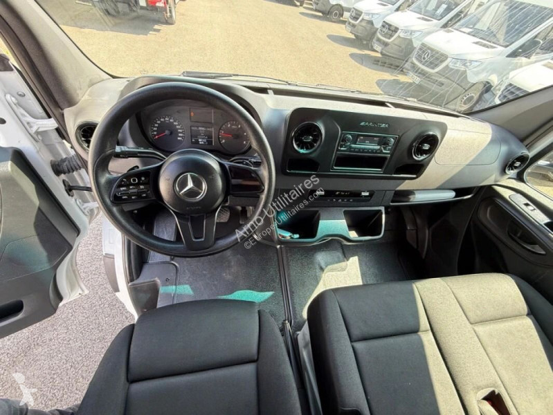 Véhicule utilitaire Mercedes