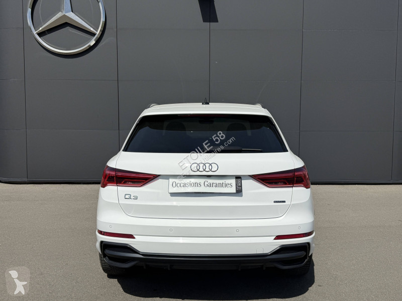 Furgoneta Audi Q3 35 TDI 150 ch S tronic 7 Quattro