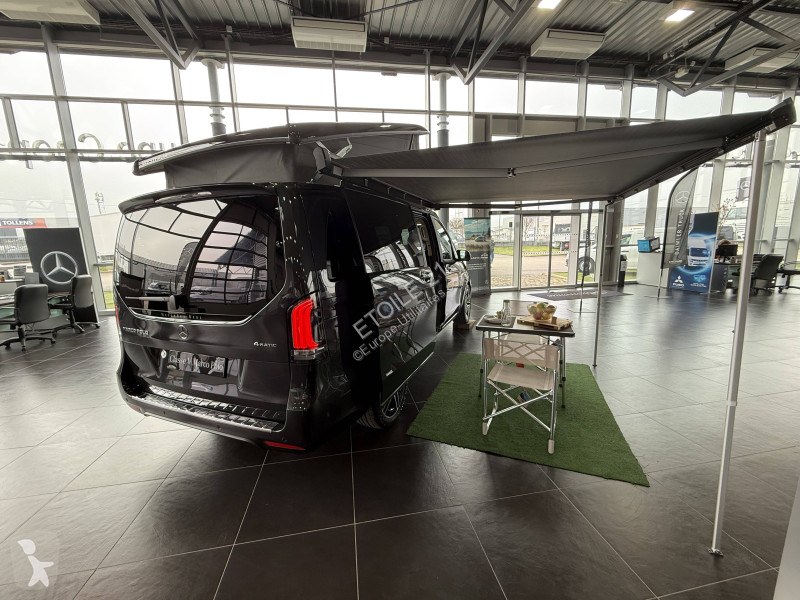 Mercedes Marco Polo 250d 9G-Tronic RWD Transporter