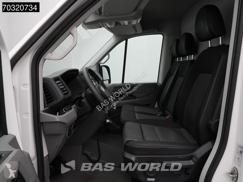 Nyttofordon MAN Automaat Koelwagen Thermo King...