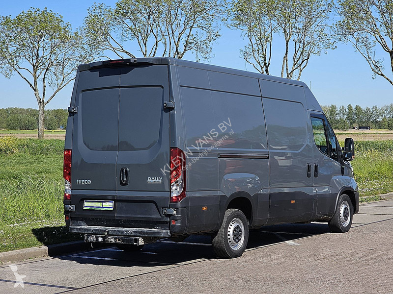 عربة نفعية Iveco 35S18 ac automaat EURO6