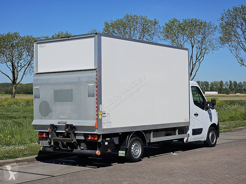 عربة نفعية Renault 2.3 Bakwagen Laadklep!