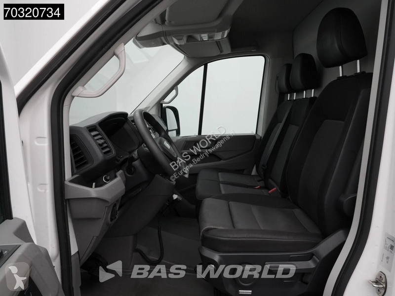 Nyttofordon MAN Automaat Koelwagen Thermo King...
