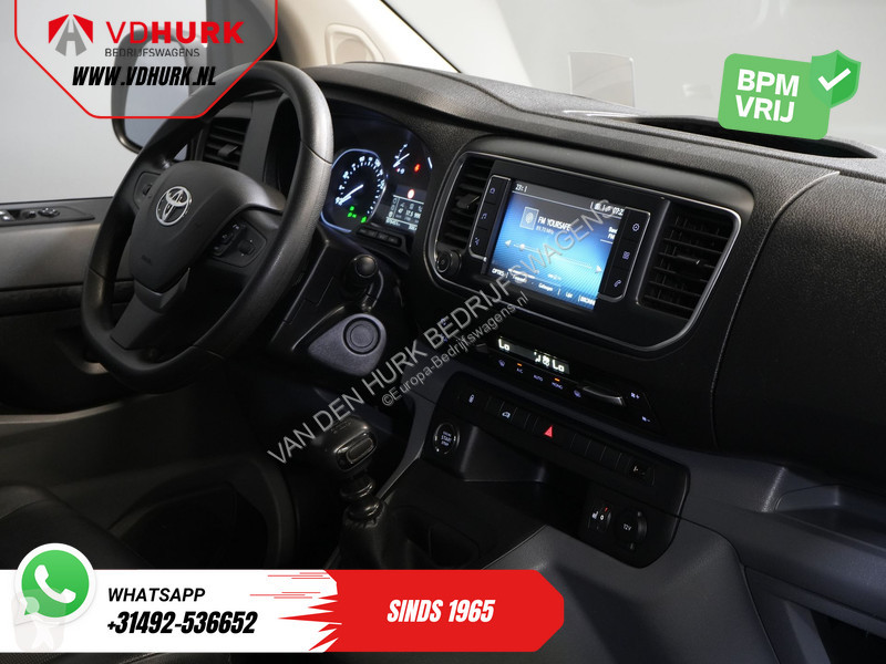 عربة نفعية Toyota 1.5 2x Schuifdeur/...