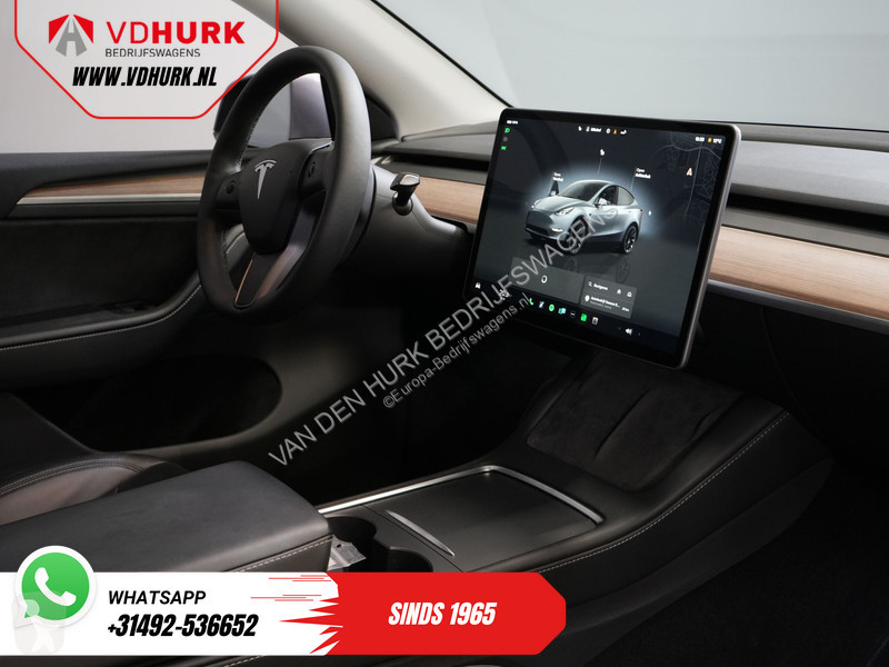 Samochód dostawczy Tesla 455 Km WLTP (DEMO)...