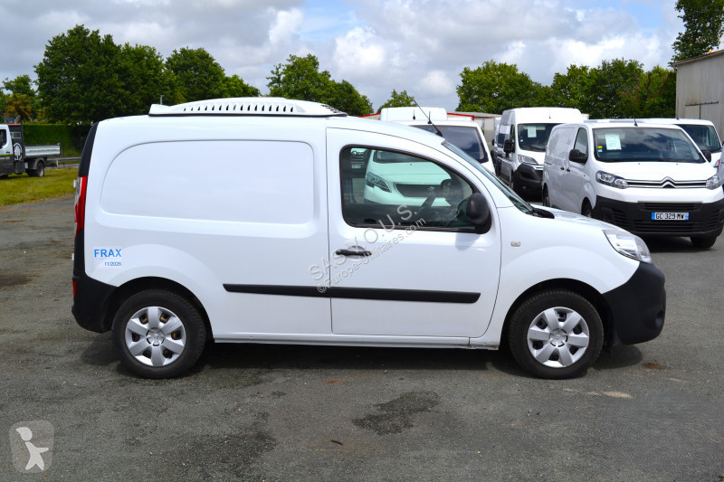 Véhicule utilitaire Renault RENAULT KANGOO II...