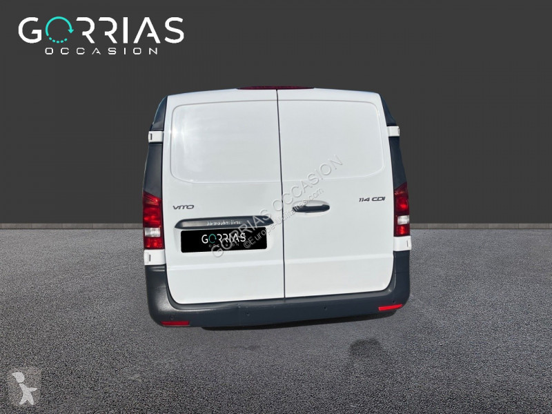 Furgoneta Mercedes VITO FG 114 CDI LONG PRO E6...