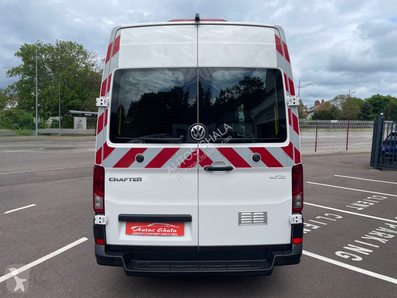 عربة نفعية Volkswagen CRAFTER FG / PRIX HT 20...