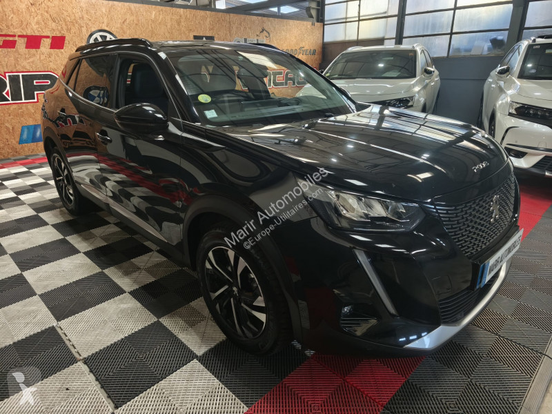 عربة نفعية Peugeot