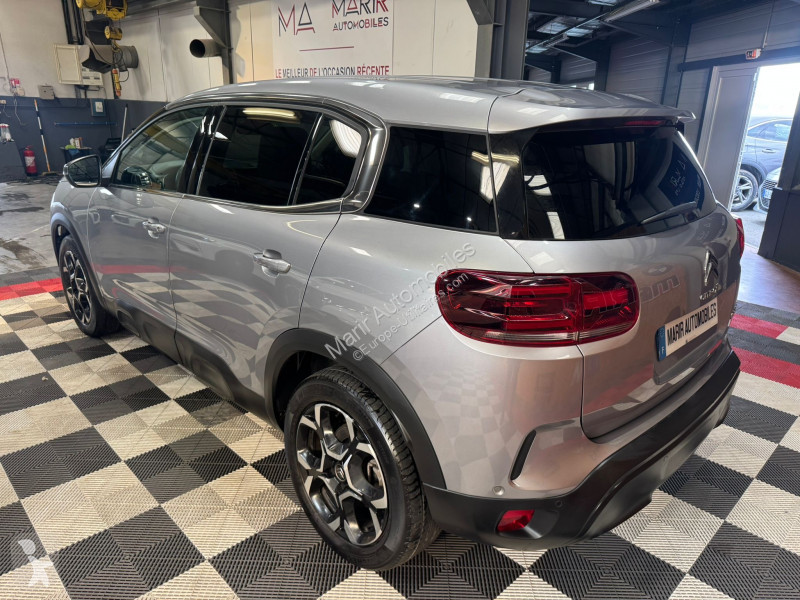 Véhicule utilitaire Citroën C5 AIRCROSS