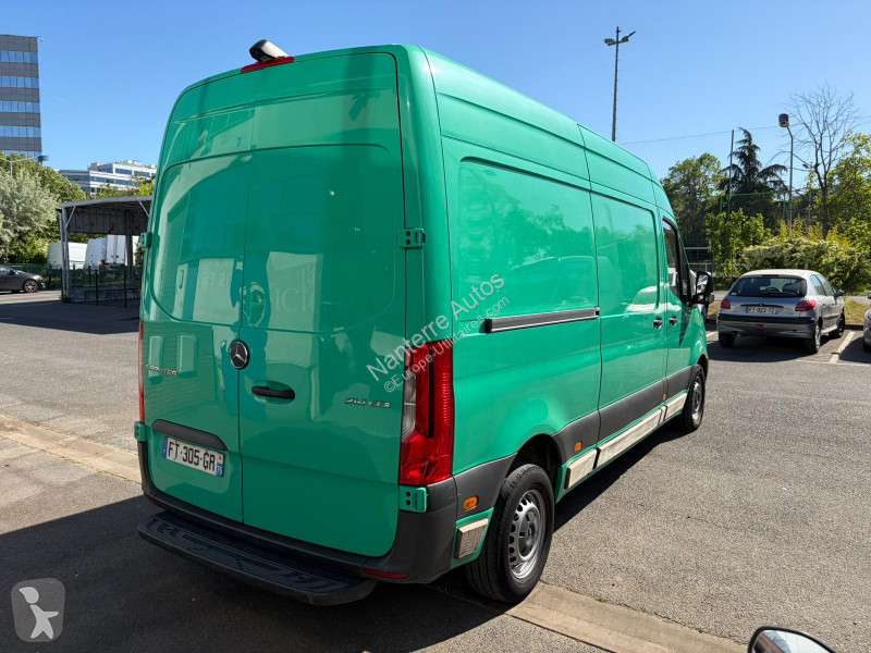 عربة نفعية Mercedes SPRINTER FG 13250 HT  214...