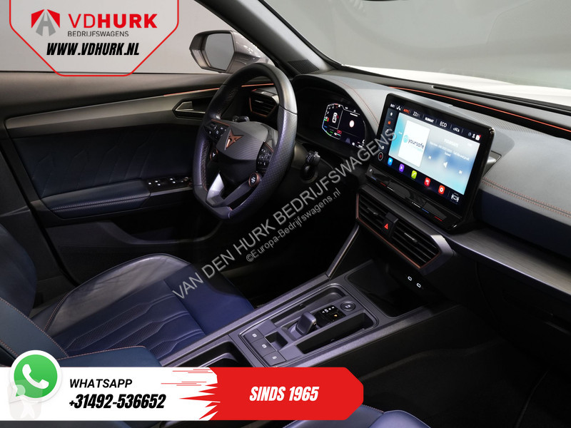 Samochód dostawczy Cupra 1.4 e-Hybrid 245 pk VZ...