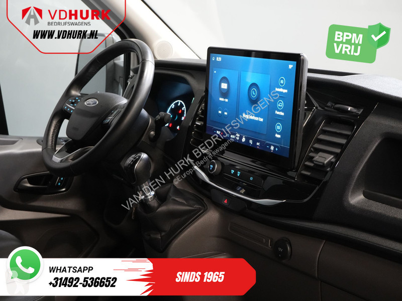 Samochód dostawczy Ford 2.0 TDCI 130 pk DC...